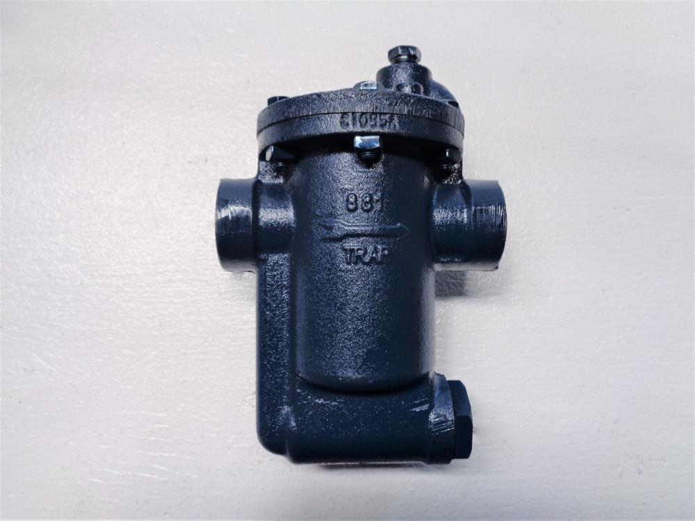 Armstrong #881 Steam Trap 1/2" NPT, Part# C5297-50